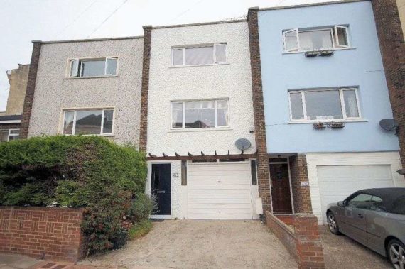 3 Bedroom Terraced